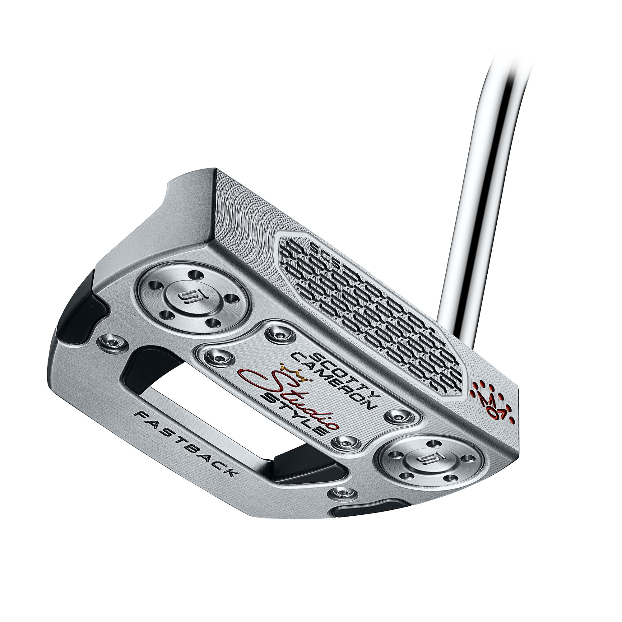 Studio Style Fastback