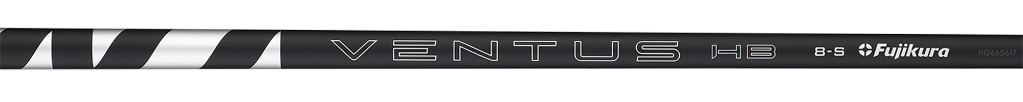 24 Ventus HB Black VeloCore+ 8