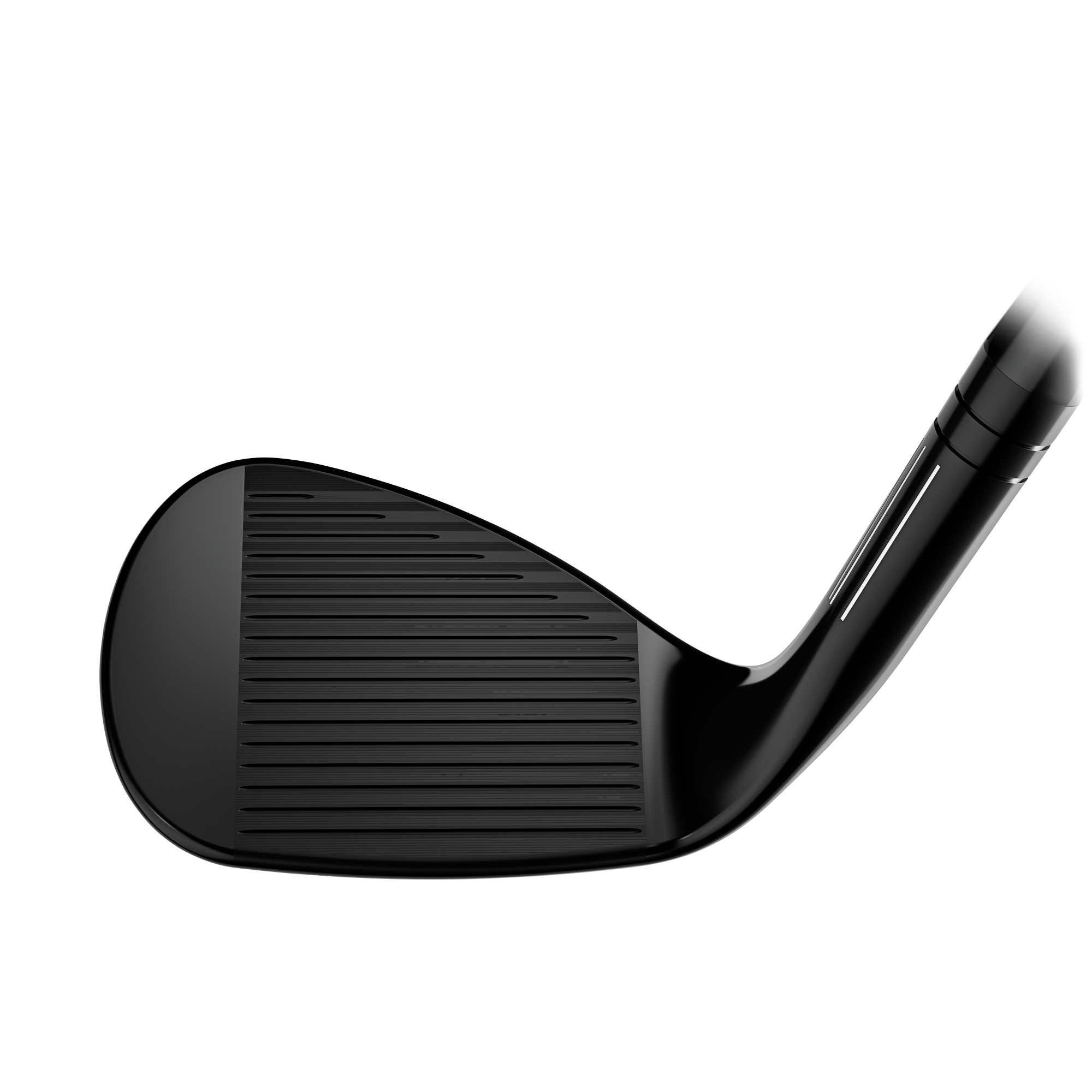 Vokey SM11 Black Vapor with Flight Lines