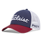 Navy/Crimson/White