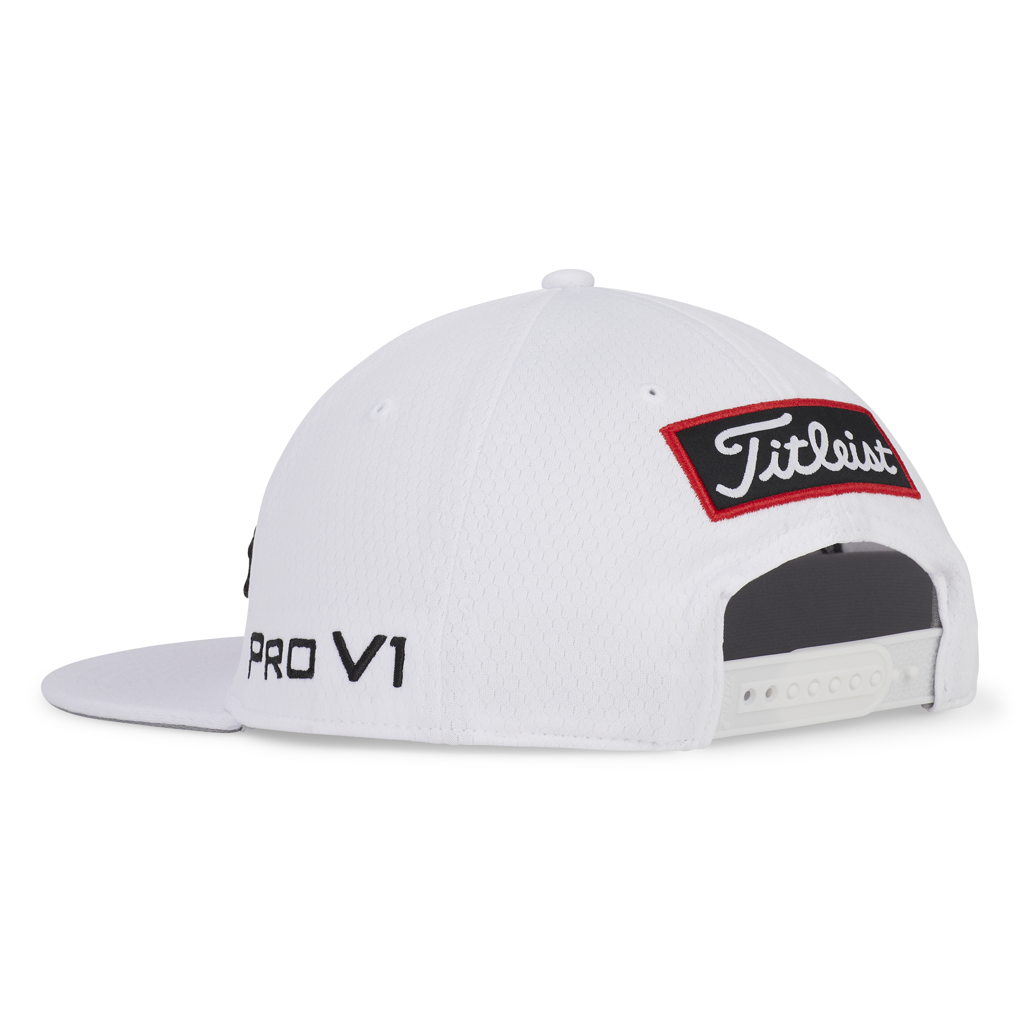 ツアーエリート フラットビル　キャップ