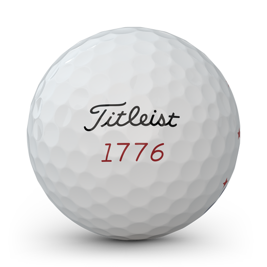 Pro V1x AIM RWB 1776