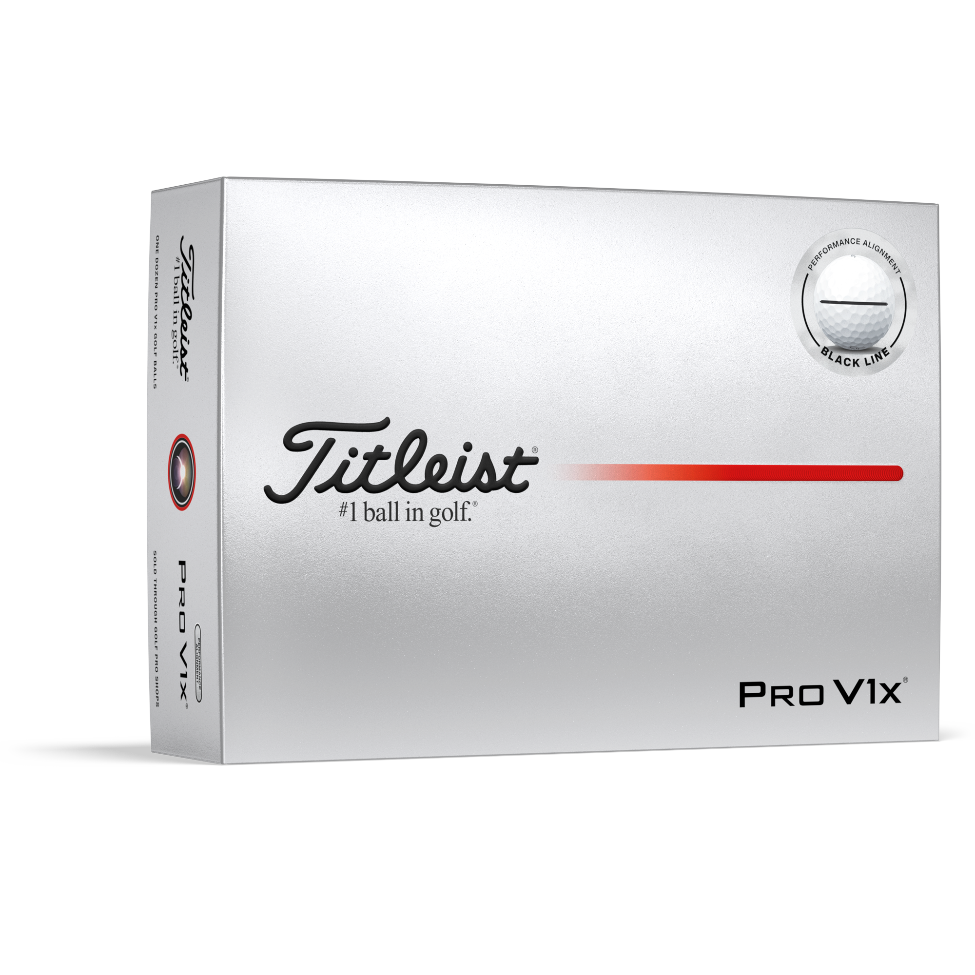 Pro V1x AIM Performance