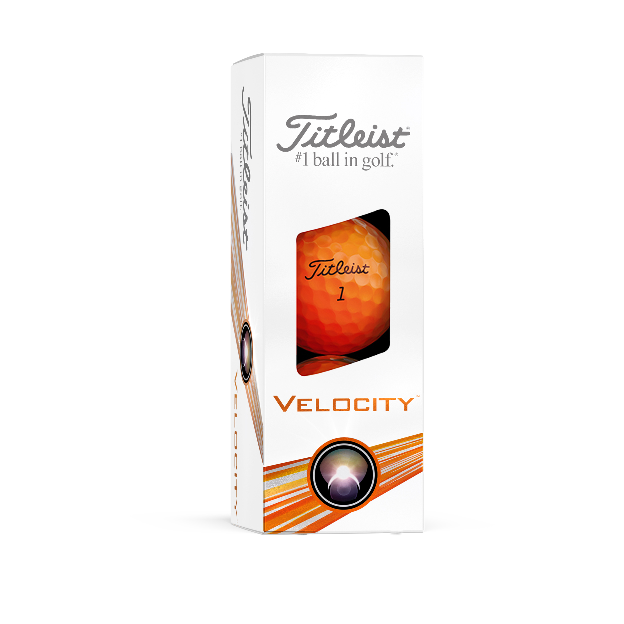 Velocity Orange