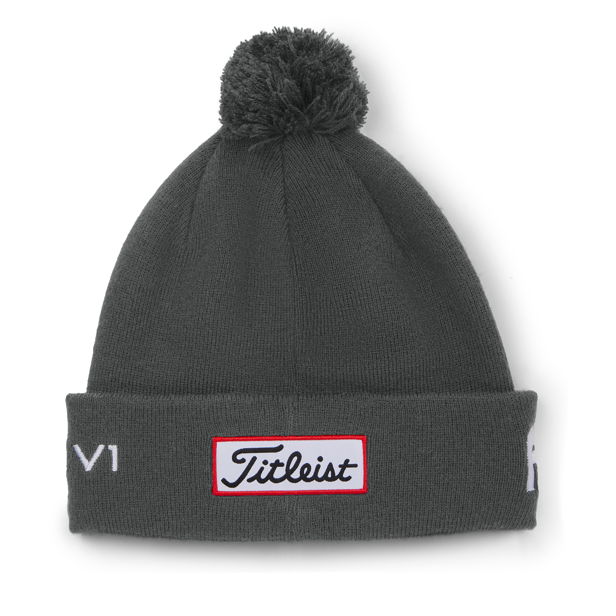 ツアーポンポン ビーニー