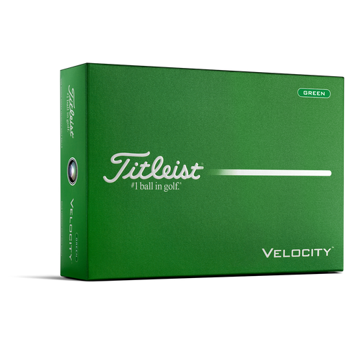Velocity Custom Green