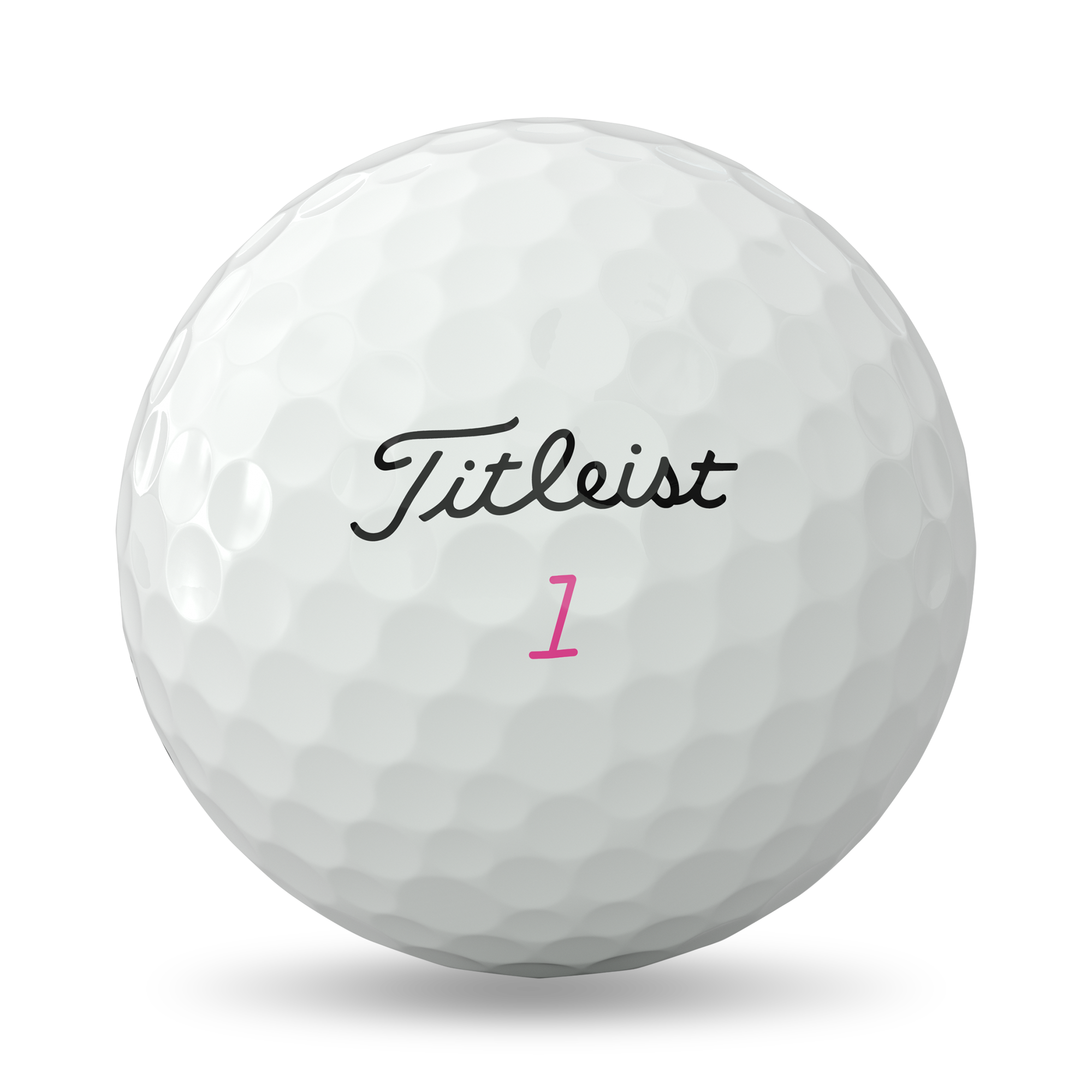 Pro V1x AIM Enhanced Pink