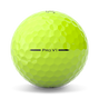 Pro V1 ローナンバー （イエロー）