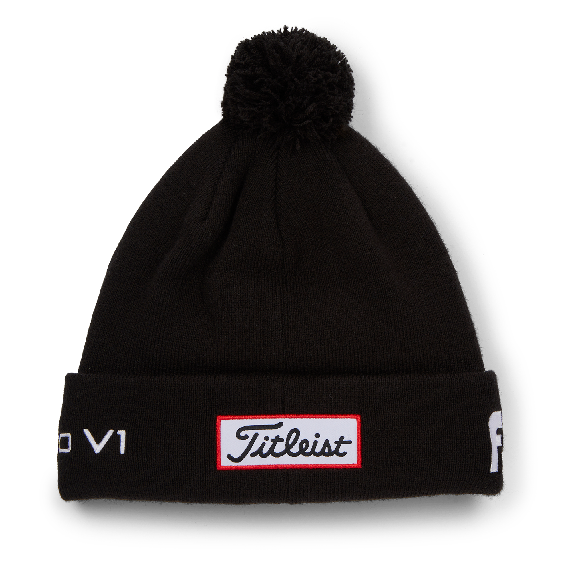 ツアーポンポン ビーニー