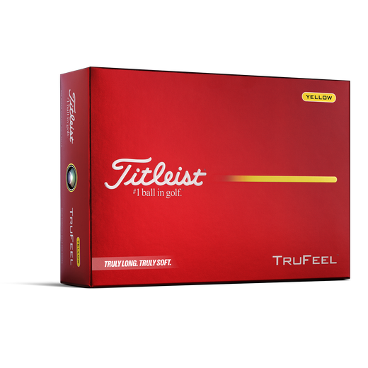 TruFeel Custom Yellow