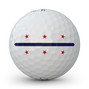 Pro V1 AIM RWB 1776