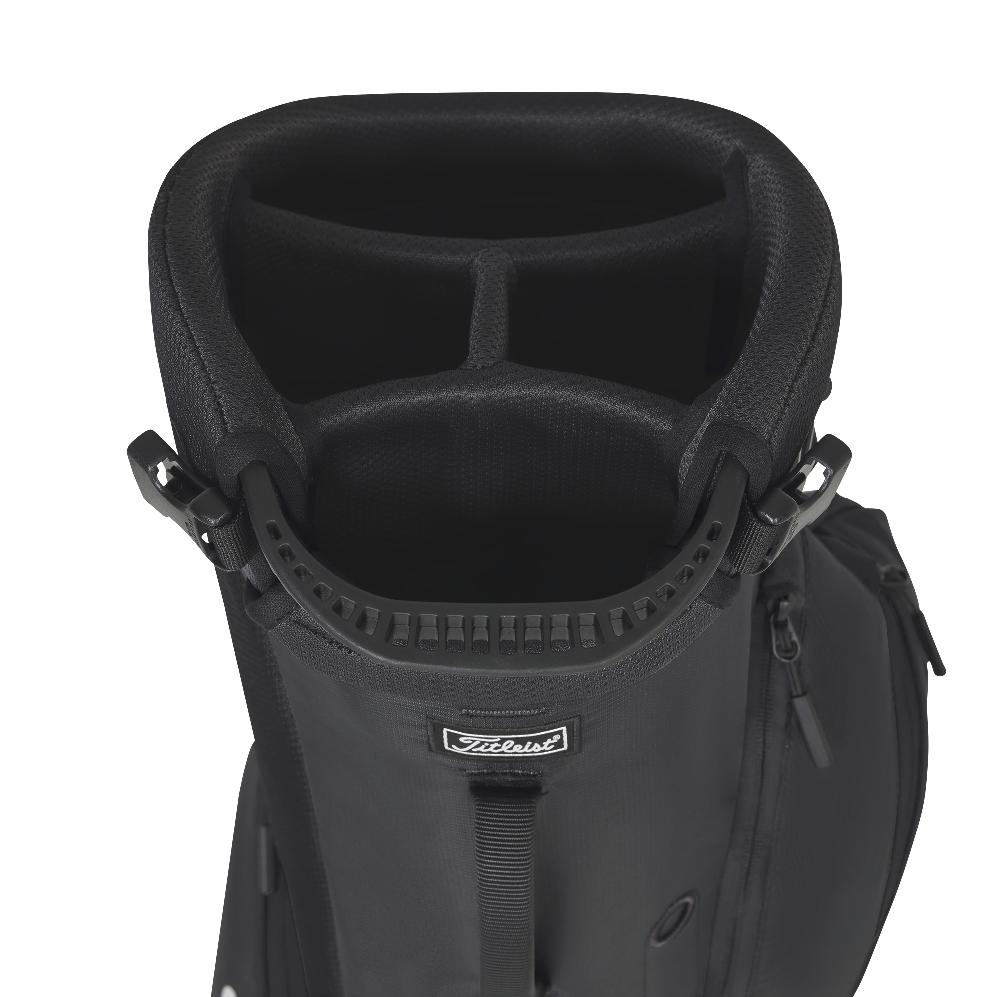 New Players4 カーボン スタンドバッグ