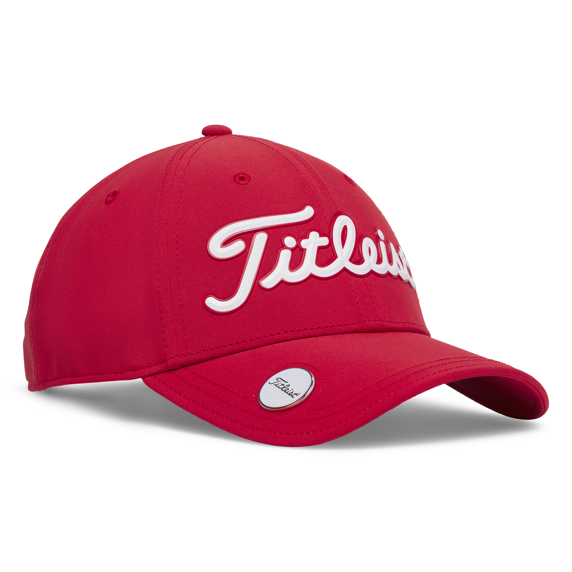 プレーヤーズ ボールマーカー キャップ