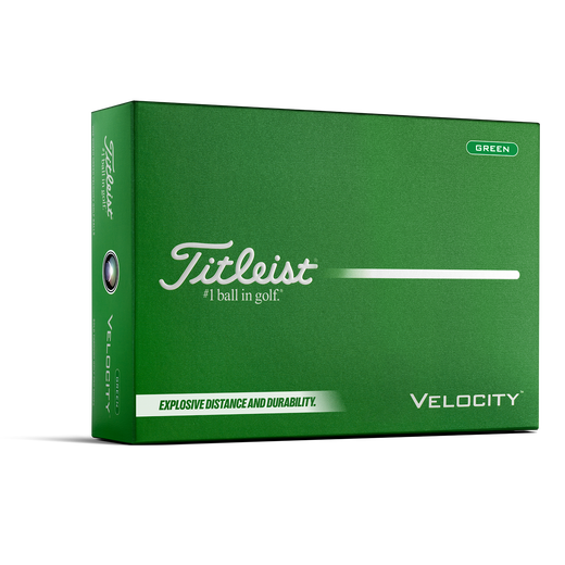 Velocity Custom Green
