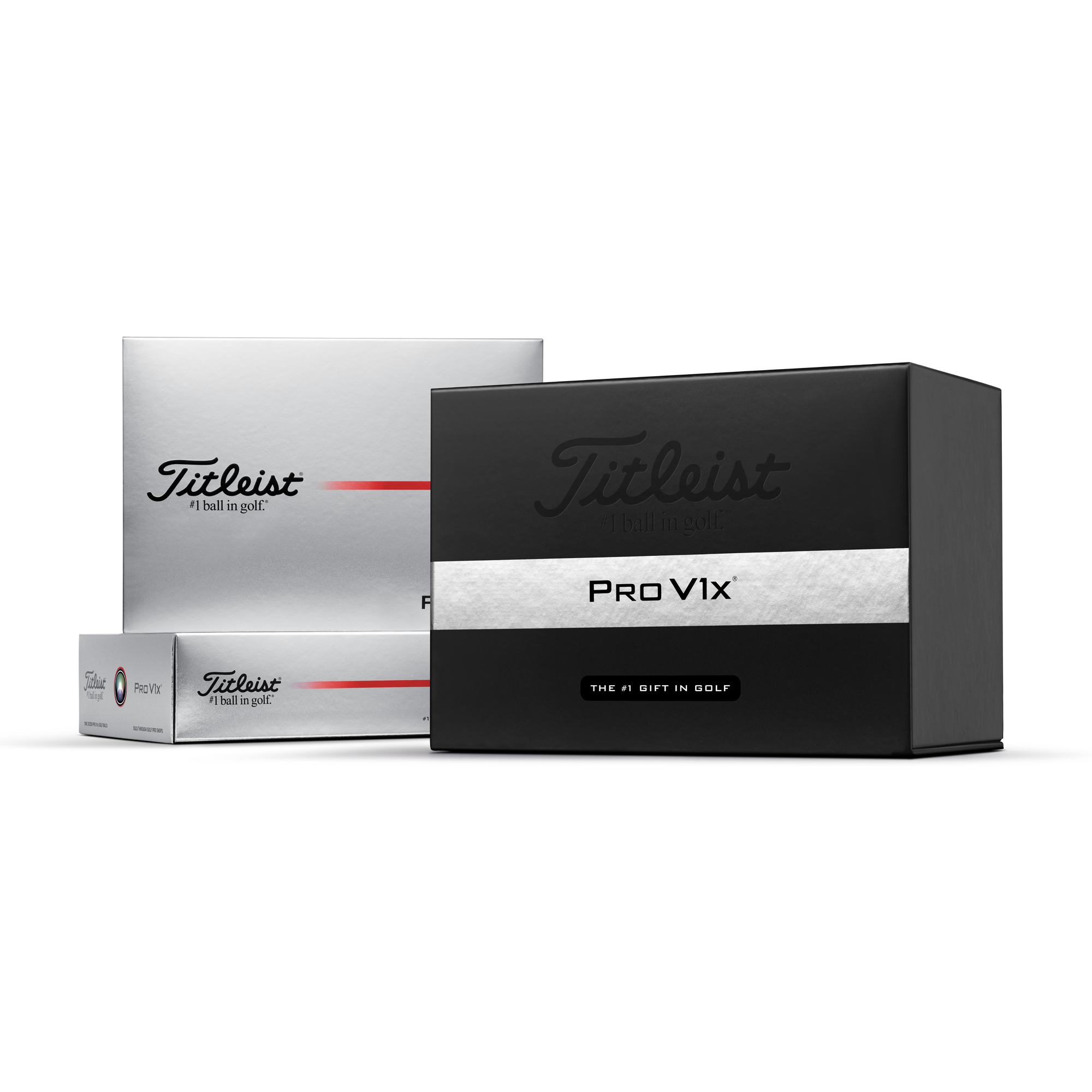 Pro V1x Holiday 2-Dozen Gift Box