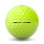 Pro V1x ローナンバー （イエロー）