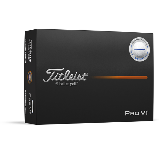 Pro V1 AIM Performance-Blue