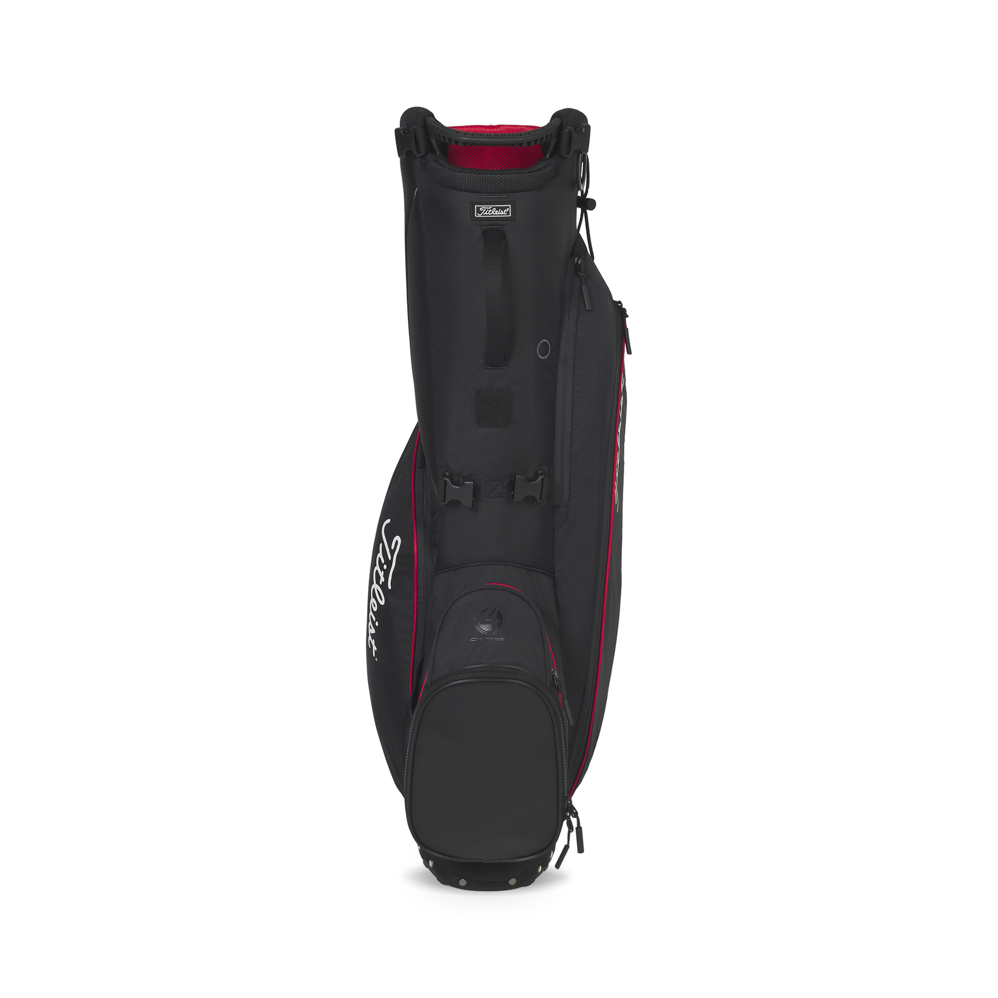 New Players4 カーボン スタンドバッグ