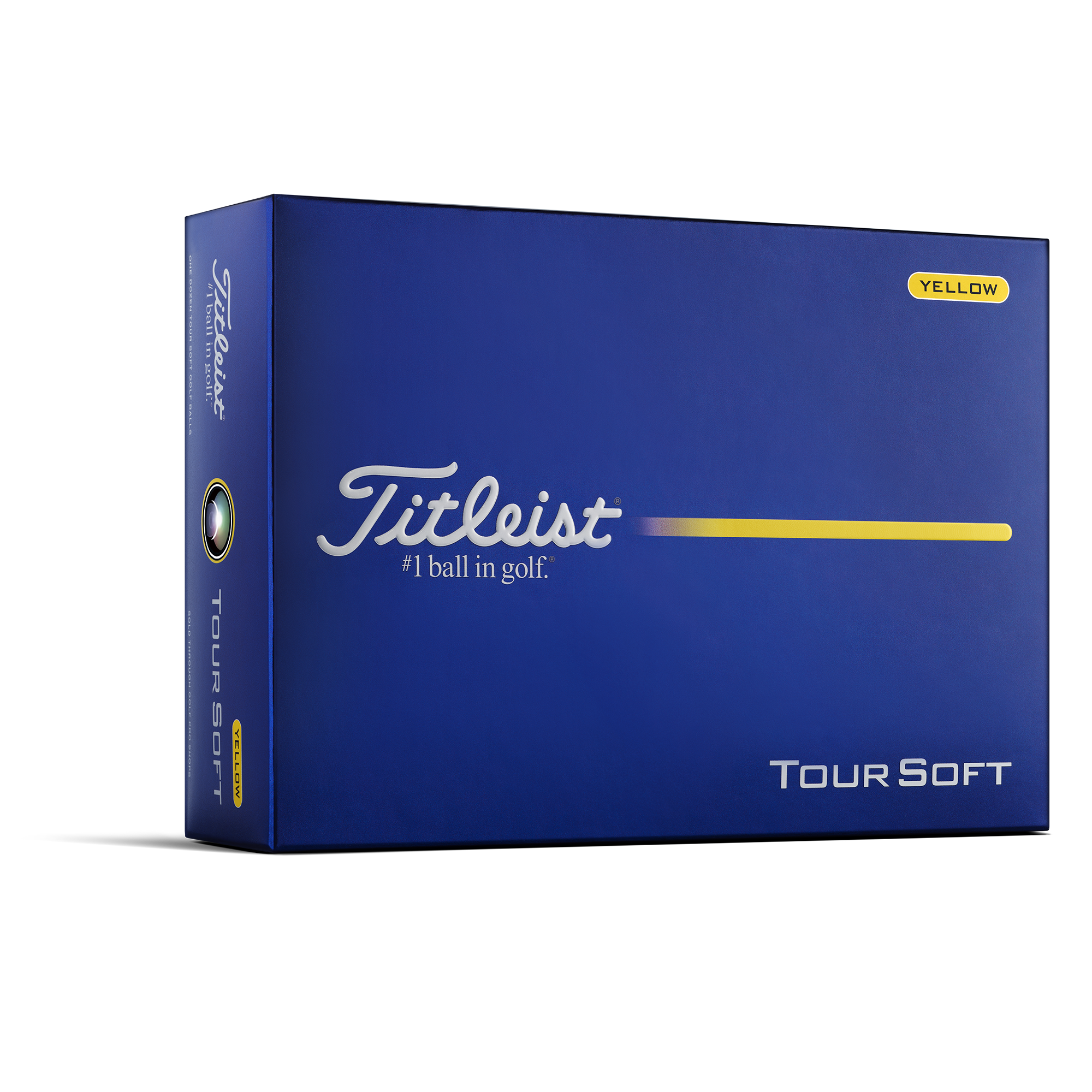 Tour Soft Yellow