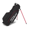 Black/Red/White