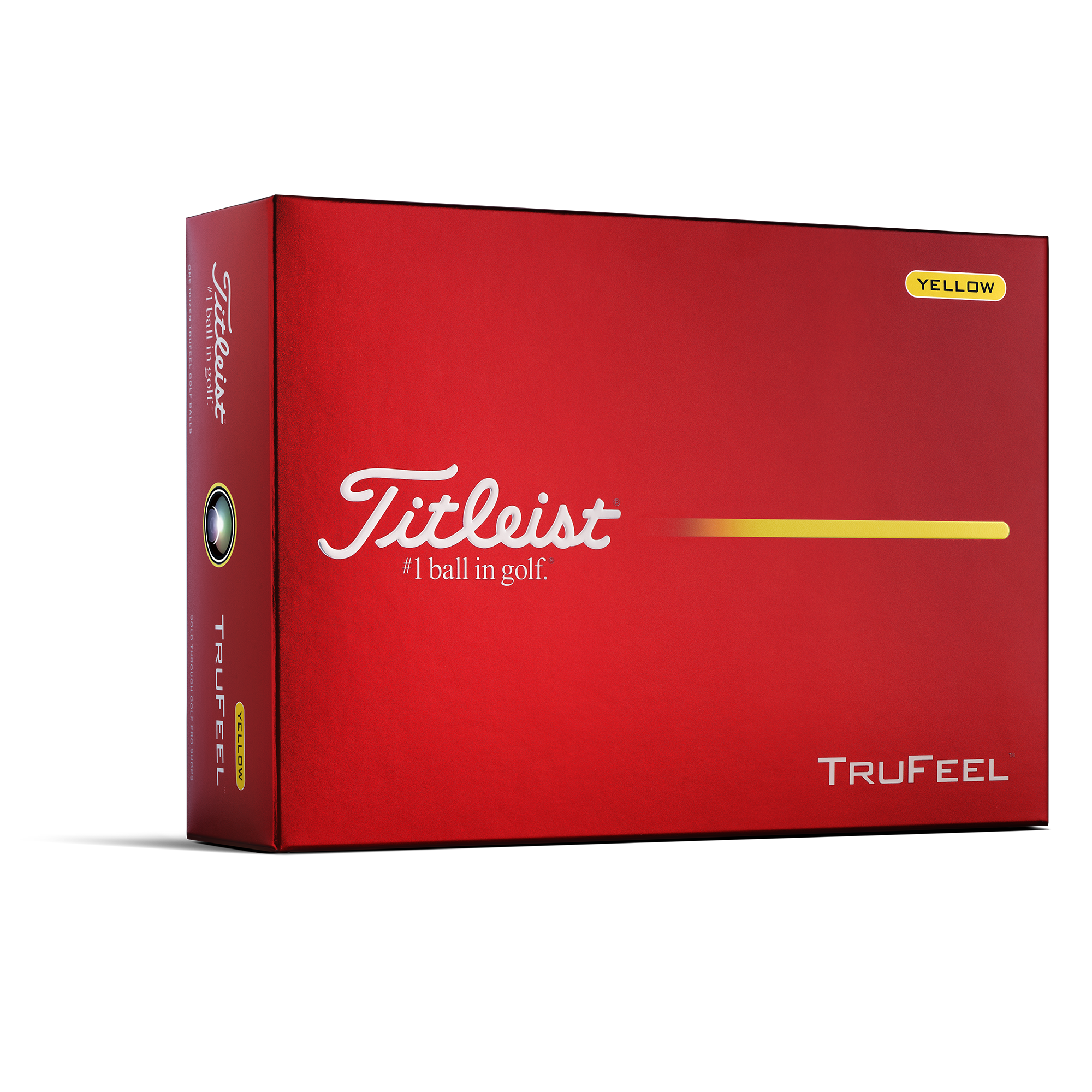 TruFeel Yellow
