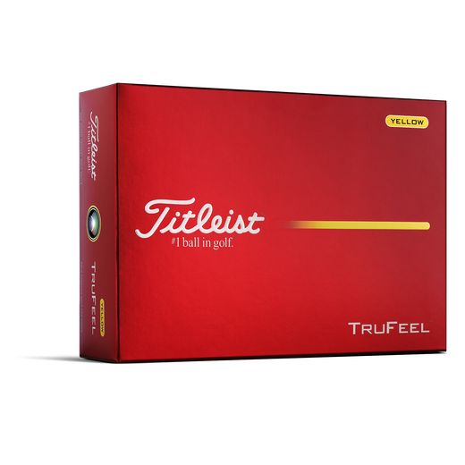 TruFeel Yellow