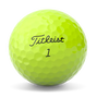 Pro V1 ローナンバー （イエロー）