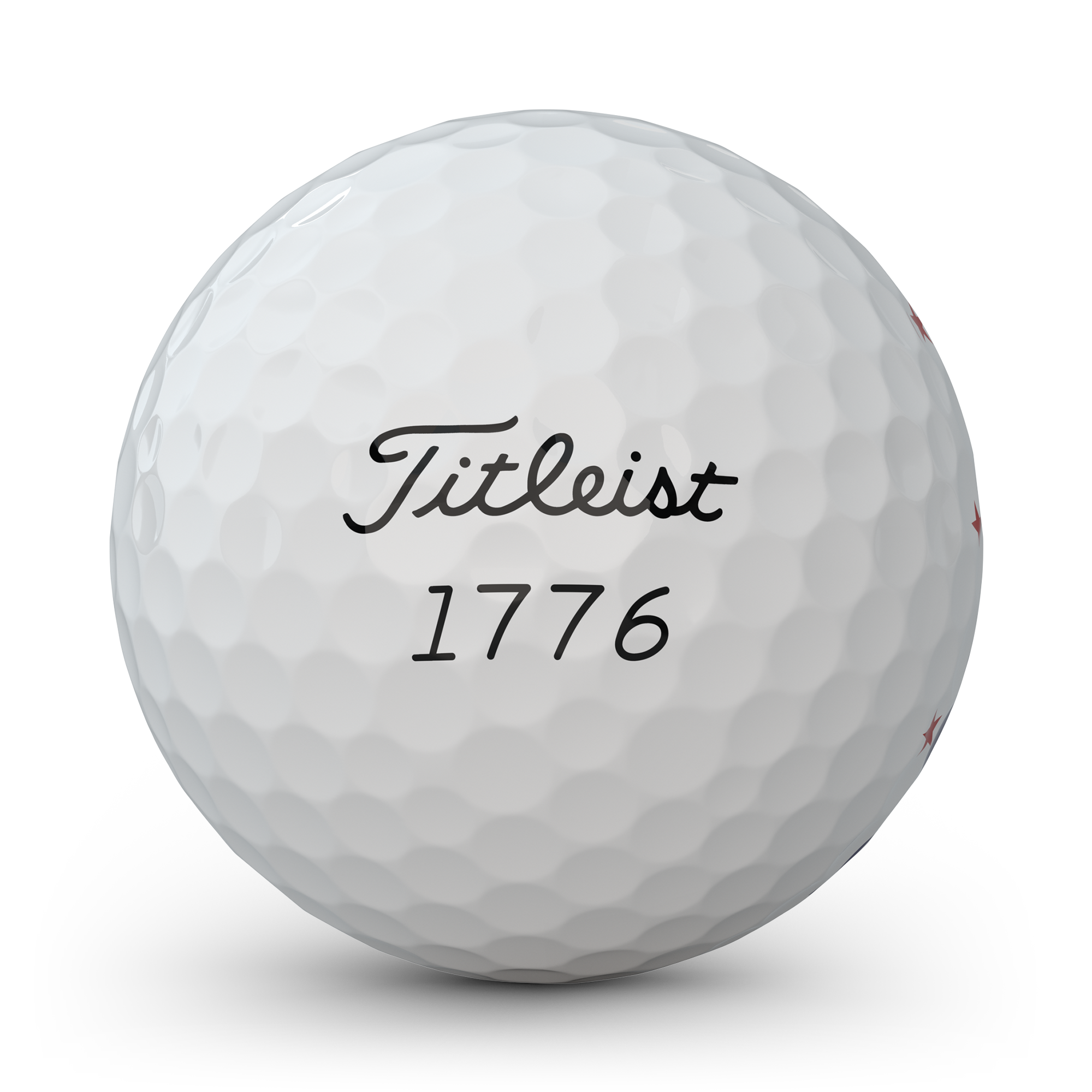 Pro V1 AIM RWB 1776