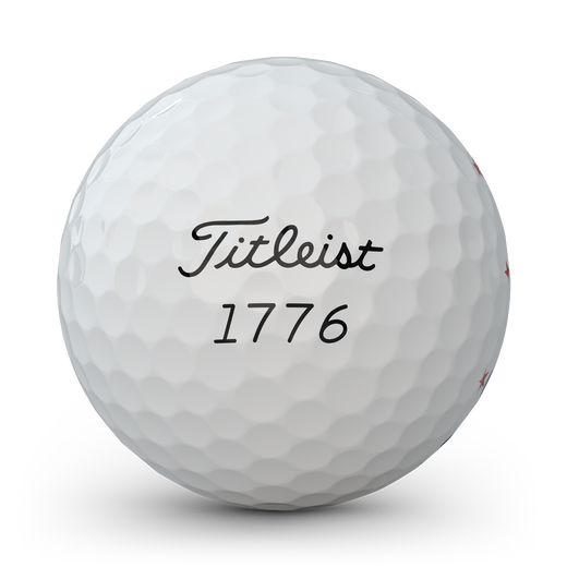 Pro V1 AIM RWB 1776