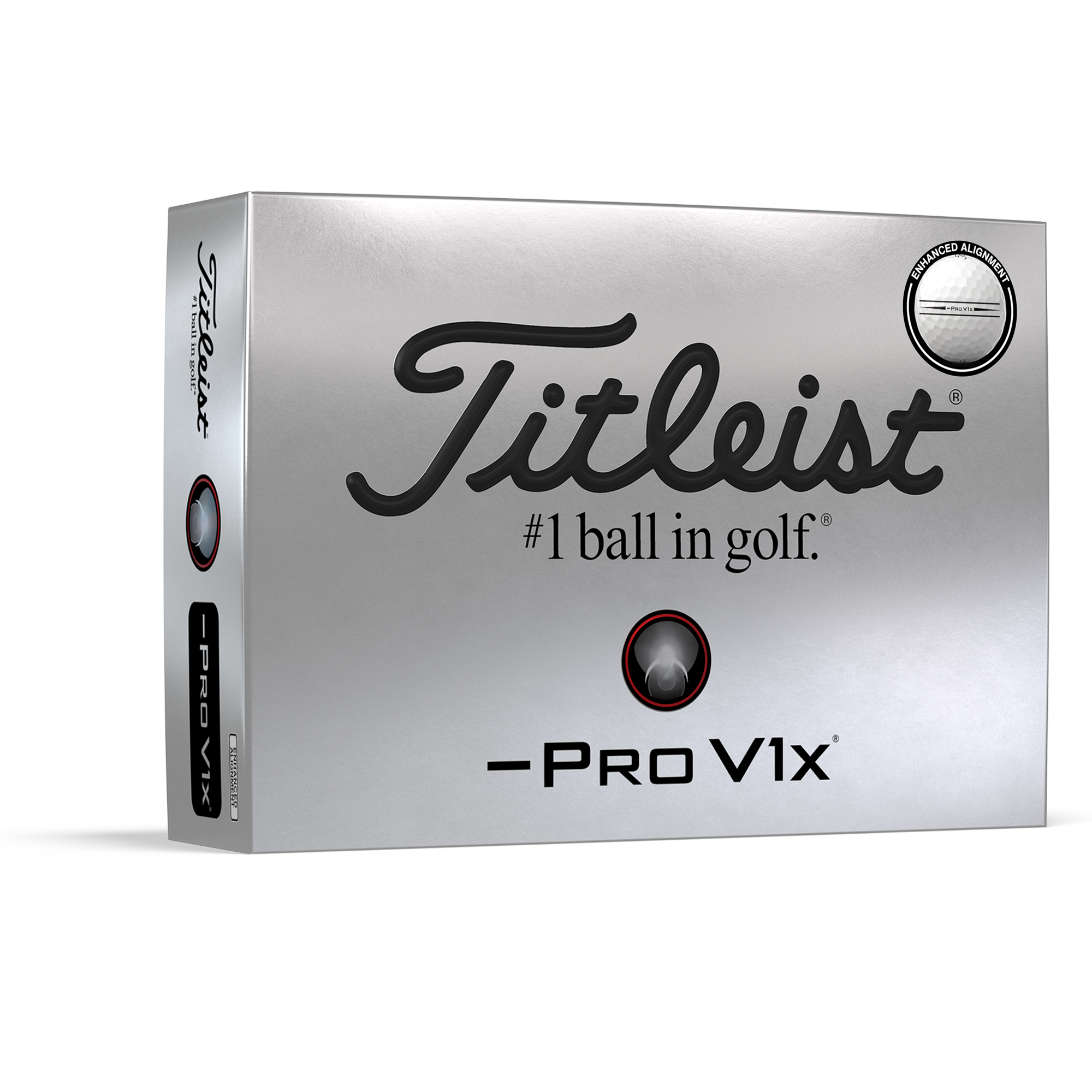 '19 Pro V1x Left Dash AIM Enhanced