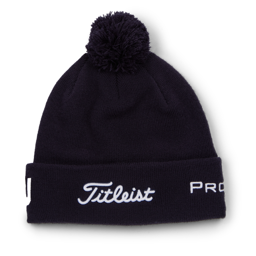 ツアーポンポン ビーニー